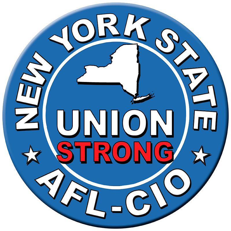 We Are Union Strong New York State Afl Cio