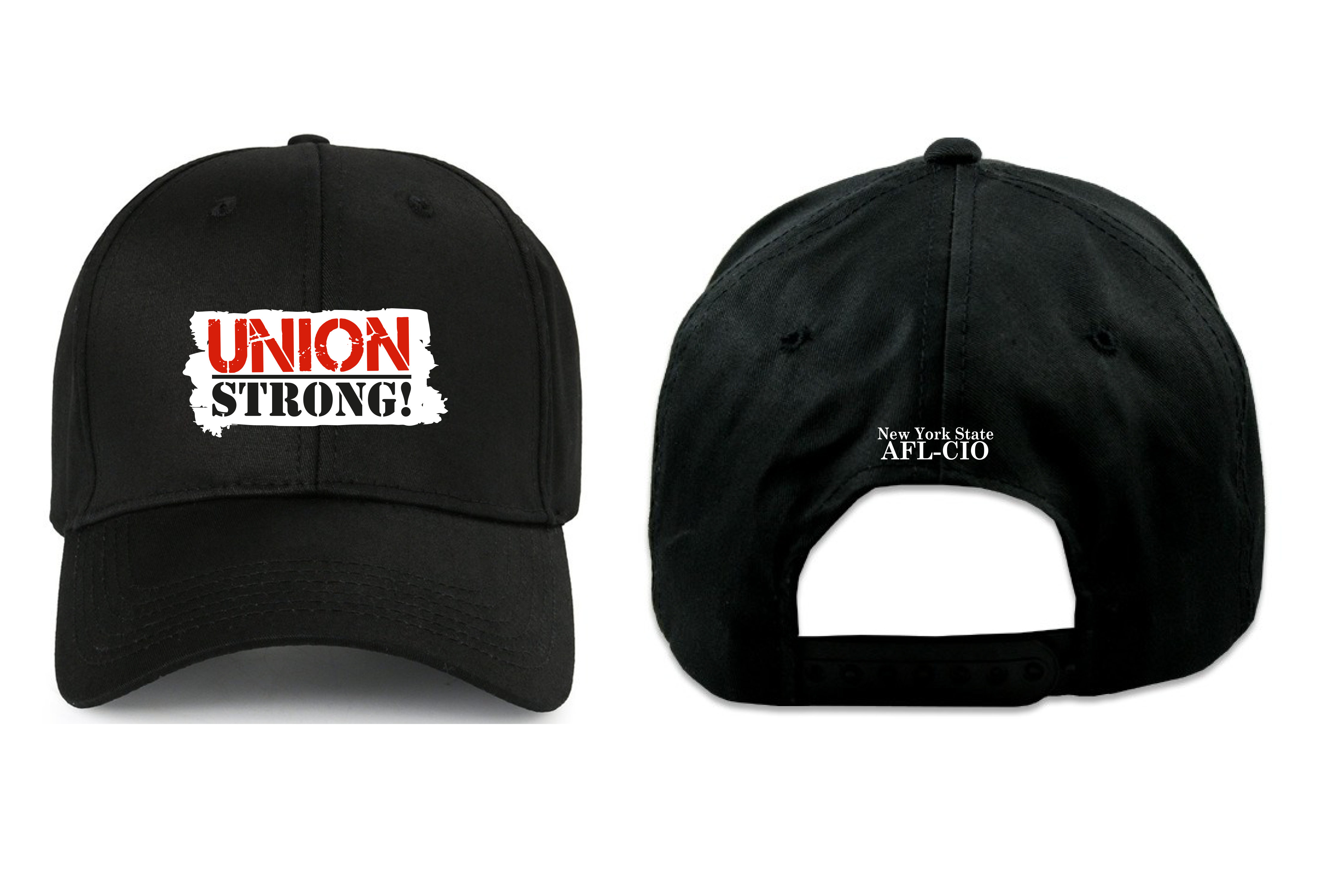 We Are Union Strong New York State AFLCIO