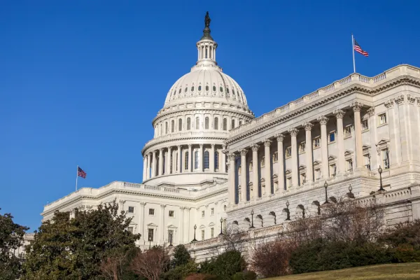 Photo of House of Representatives building