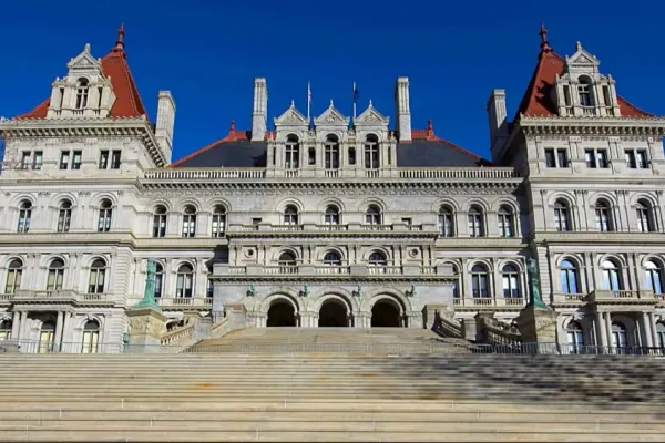NYS Capitol