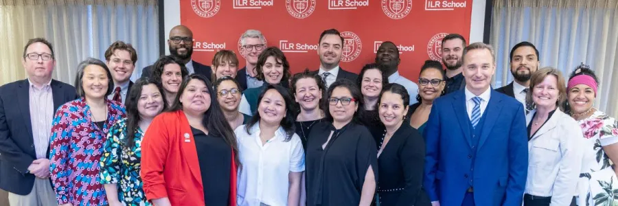 ULI class photo: class of 2025