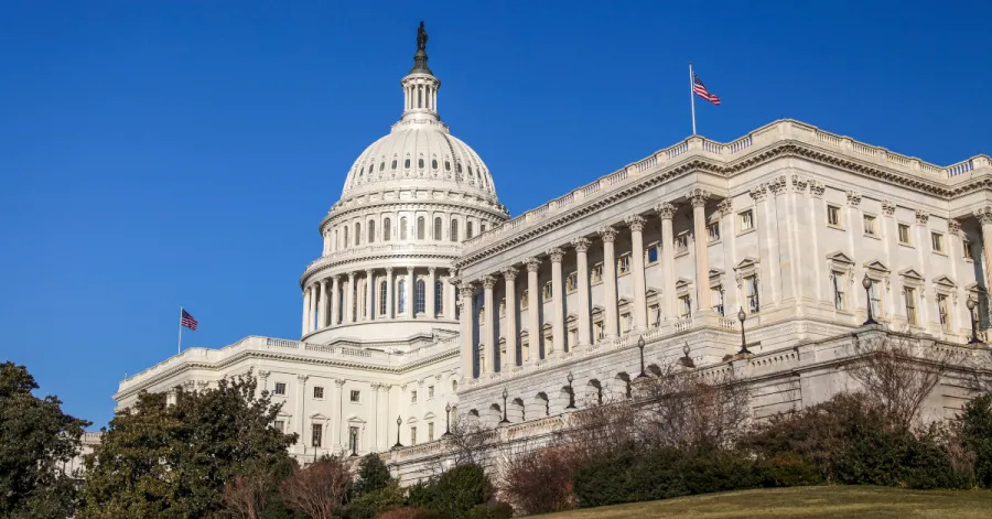 Photo of House of Representatives building