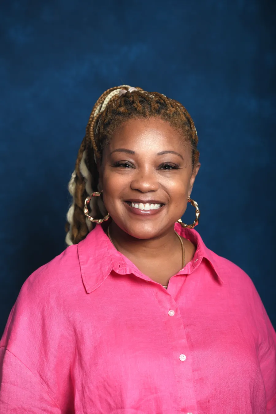 Sherice Shomo headshot