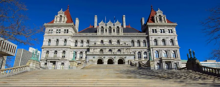 NYS Capitol